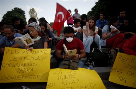 Many Protest Leaders Back Out Of Erdoğan Meeting Over Gezi Park