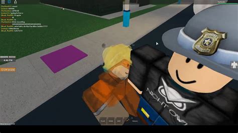 New Prison Roblox Gameplay Youtube