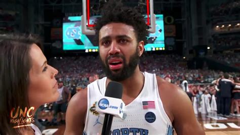 Joel Berry And Theo Pinson Senior Day Hype Video Youtube