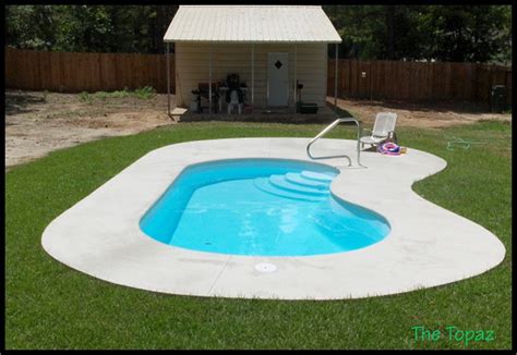Mad river pools specializes in fiberglass pool installation and fiberglass pool renovation. Pool Kit Styles | Swimming Pool Kits | Inground Pool Kits ...
