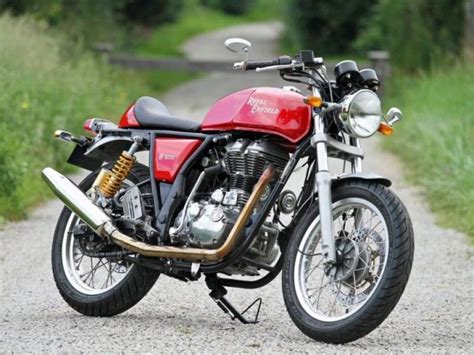87 mm x 90 mm verdichtung: Royal Enfield Continental GT 535 Test | Bikes Doctor