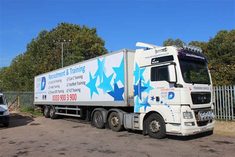 Hgv Class 1 Lgv Ce Training In Leicester Driving Talent Limited