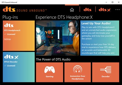 Dts Sound Unbound Review A More Customized Spatial Audio Choice By