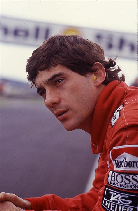 Randon S Ramblings Ayrton Senna Remembered