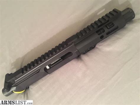 Armslist For Saletrade Gen4 9mm Ar Pistol Upper Or Complete Build