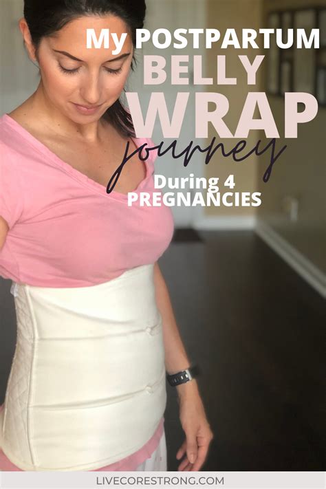If You Really Want To Know If Postpartum Belly Wraps Work I Want To