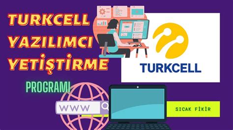 Turkcell Geleceğe Yazılım Programı Nedir SON 1 ARALIK t YouTube