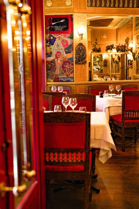 Le restaurant Nirvana Inde - Fresh Mag Paris