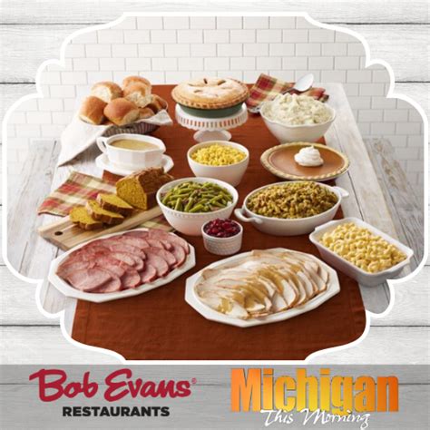 Just present this coupon at a location near you.more. Bob Evans Christmas Meals To Go / This is a hearty breakfast favorite.
