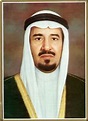 King Khaled Ibn Abdul Aziz Al Saud, Saudi Arabia