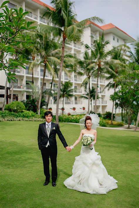 Shangri La Mactan Cebu Wedding Takashi And Takako