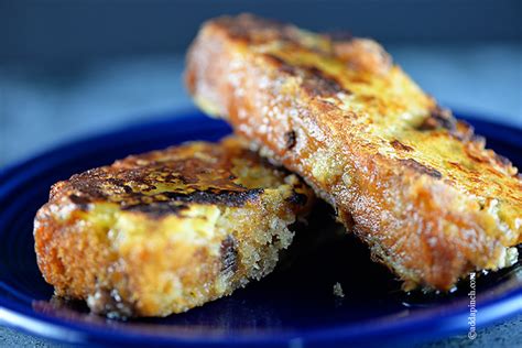 Banana Bread French Toast Recipe Add A Pinch