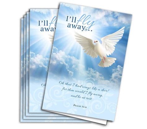 Funeral Program Paper Collection Best Paper For Funeral Programs