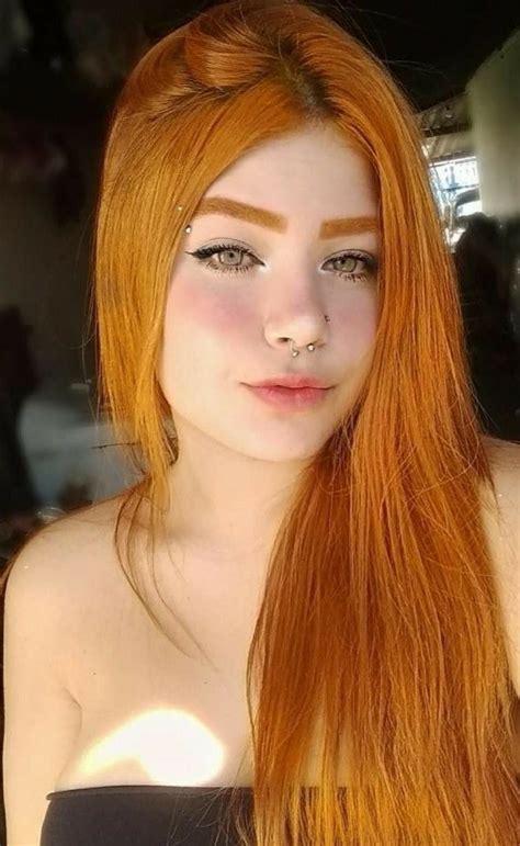 Ruivas Redhead Cabelo Ruivo Ruive Girls Meninas Ginger Hair Girl Ginger Hair Color Pretty