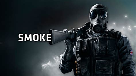 Sas Smoke Bio R6siege Youtube