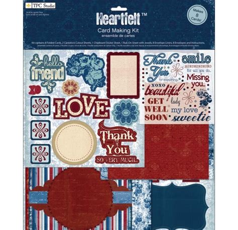 Designed with the crafter in mind, everything you need is carefully curated inside the box. Weekend Kits Blog: Card Making Kits! Create Your Own ...