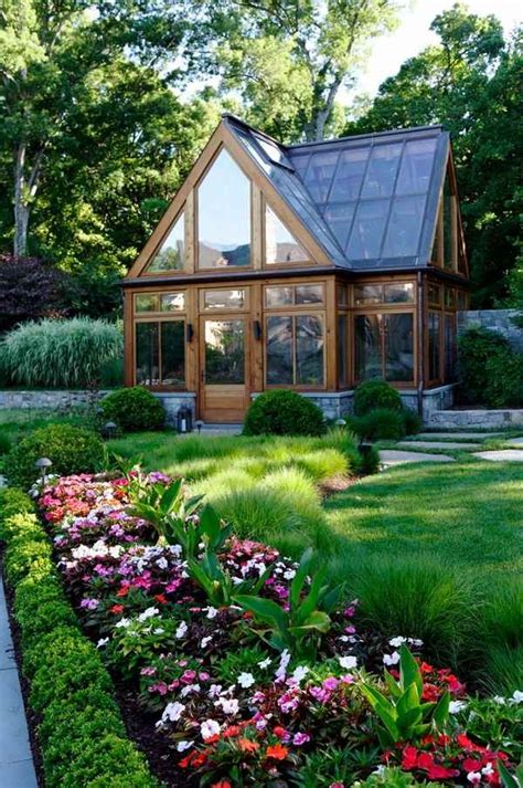 15 Adorable Garden House Ideas With Traditional And Modern Designs
