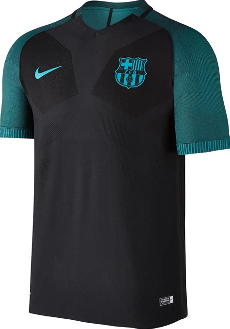 Barcelona 16 17 Champions League Training Shirt Released Footy Headlines