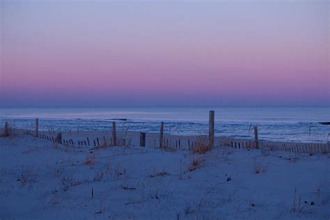 Twilight At Island Beach Photograph By Kristia Adams Fine Art America