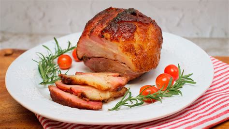 Gabrielles Organic Ham Gabrielles Meat And Poultry