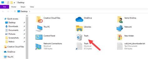 How To Remove Or Hide Recycle Bin On Desktop In Windows 10