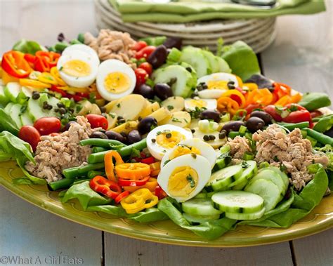Nicoise Salad Recipe — Dishmaps
