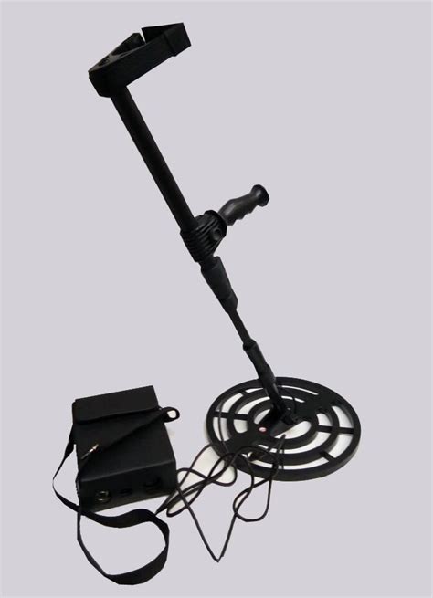 Deep Search Metal Detector