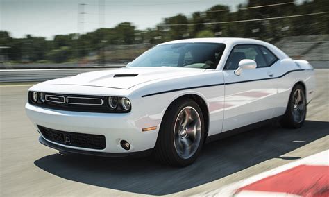 2015 Dodge Challenger Test Drive Review Cargurus