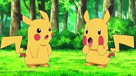 Pikachu Being Funny Pokemon Compilation Youtube
