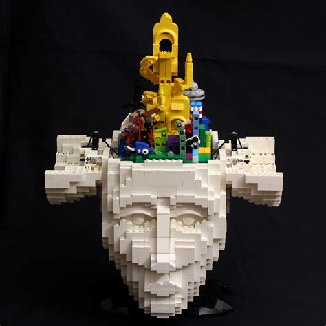 Inside The Mind Of A Lego Artist Jk Brickworks