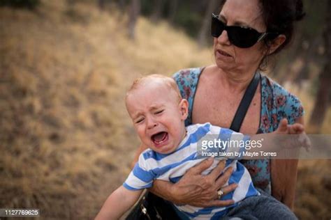 Crying Grandma Photos And Premium High Res Pictures Getty Images