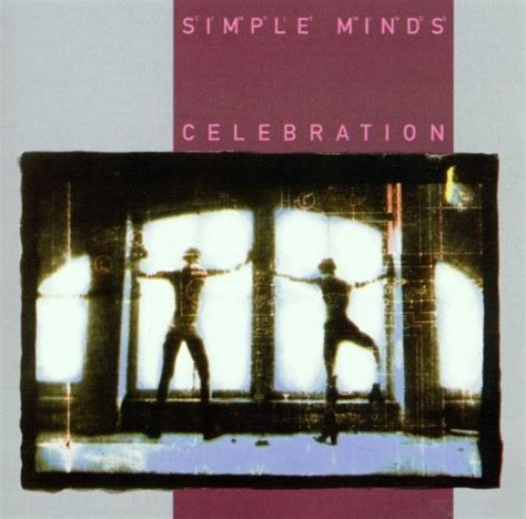 Celebration Simple Minds Amazonfr Musique