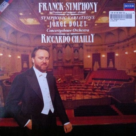 Decca Bolet Franck Symphonic Variations