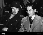 Son of charles chaplin hi-res stock photography and images - Alamy