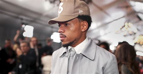 Chance The Rapper Meeting With Illinois Governor To Address Funding