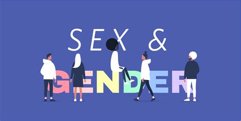 Invitation To Lets Talk About Sex And Gender Respectful Environments Equity Diversity
