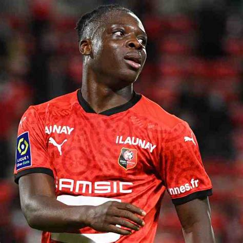 But i'll be covering him in a report once there's a decent sample size at his new club. Ligue des champions : Jérémy Doku (Stade Rennais), à ...