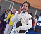 號外2：女子重劍江旻憓Vivian於Bo... - Hong Kong Fencing Association 香港劍擊總會
