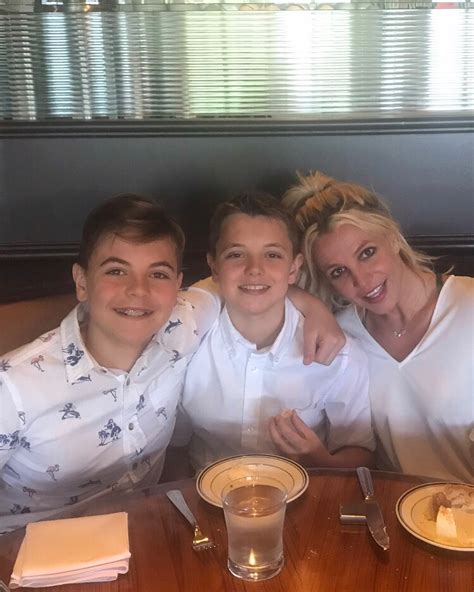 Britney Spears’ Son Jayden Federline S Instagram Live What We Learned