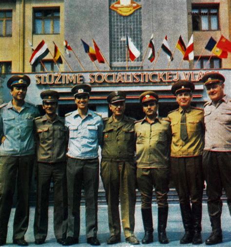 eastern bloc militaries military vra military history