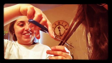 Cutting Hair Off Hair Grows Back Youtube