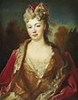 Marie Louise d'Orléans by Nicolas de Largillière (private collection ...