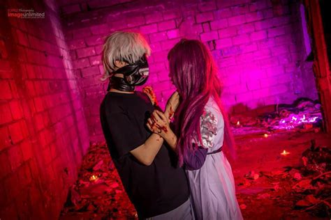 tokyo ghoul cosplay[30 pics] ken kaneki kisho arima touka kirishima