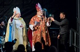 Farewell celebration for Bishop of London Richard Chartres at St Paul’s ...