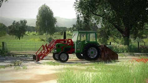 Mod Deutz D6207 V10 Farming Simulator 22 Mod Ls22 Mod Download Porn Sex Picture