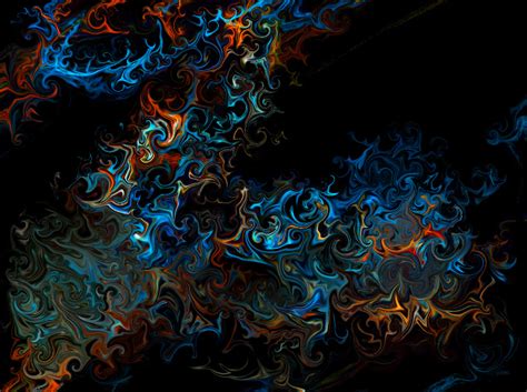 Abstract Dragon By Orpheusmusfrk On Deviantart