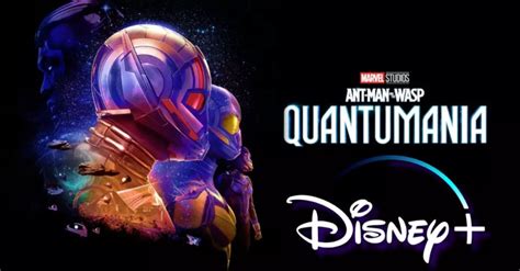 Ant Man 3 Quantumania Release Date On Disney