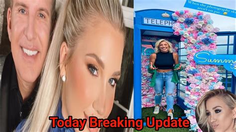 Today Breaking Update Savannah Chrisley Wishes She Was Taught