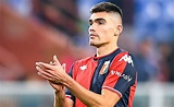 Serie A: Johan Vásquez vuelve a ser titular con el Genoa