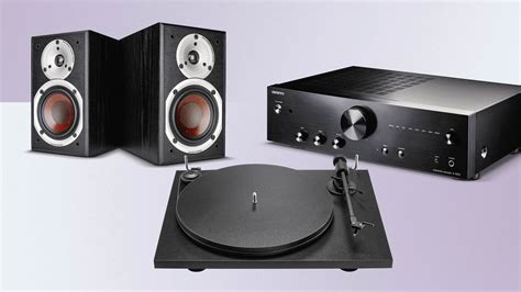 Best Budget Turntable System 2018 What Hi Fi